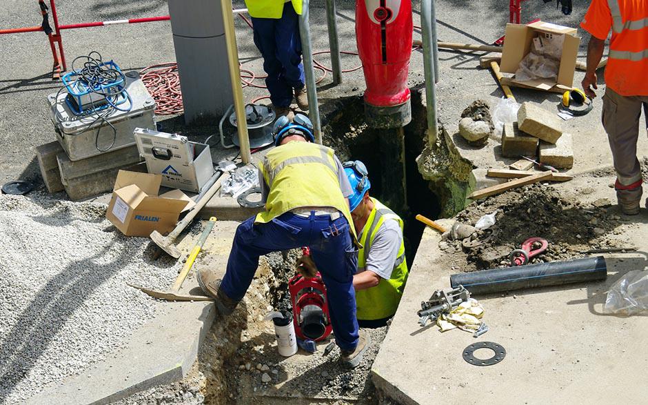 débouchage curage canalisation Freneuse
