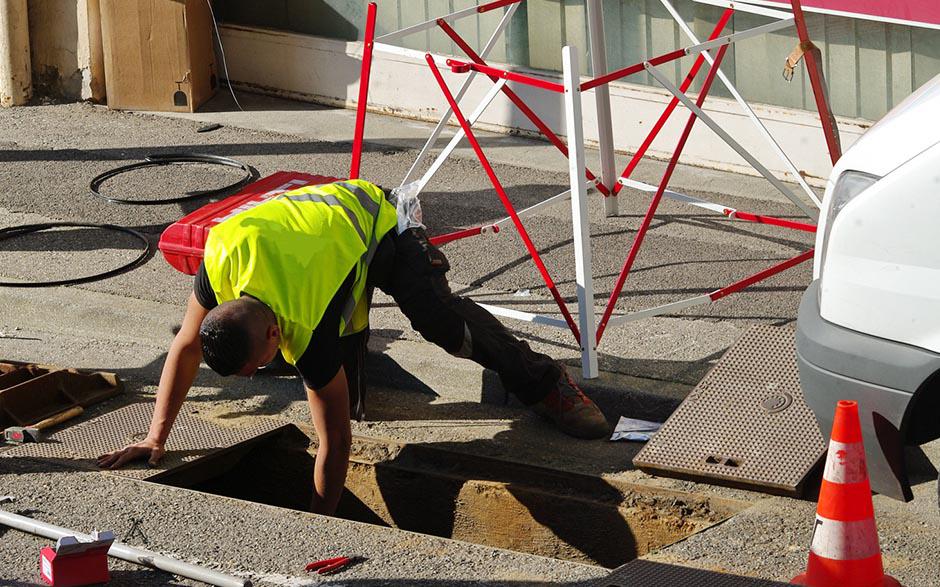 tarif curage canalisation Lognes