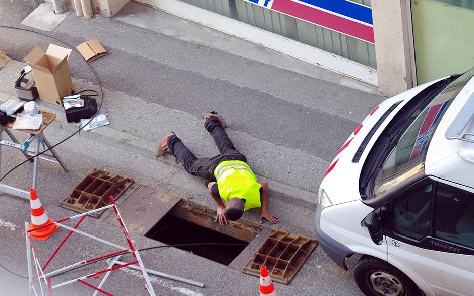 entreprises d'assainissement Neuilly-sur-Seine